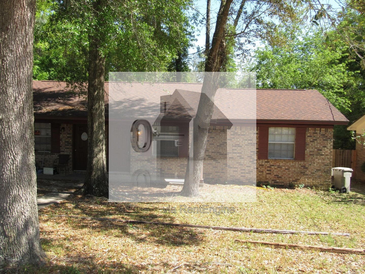 Updated duplex in Northeast Pensacola! property image