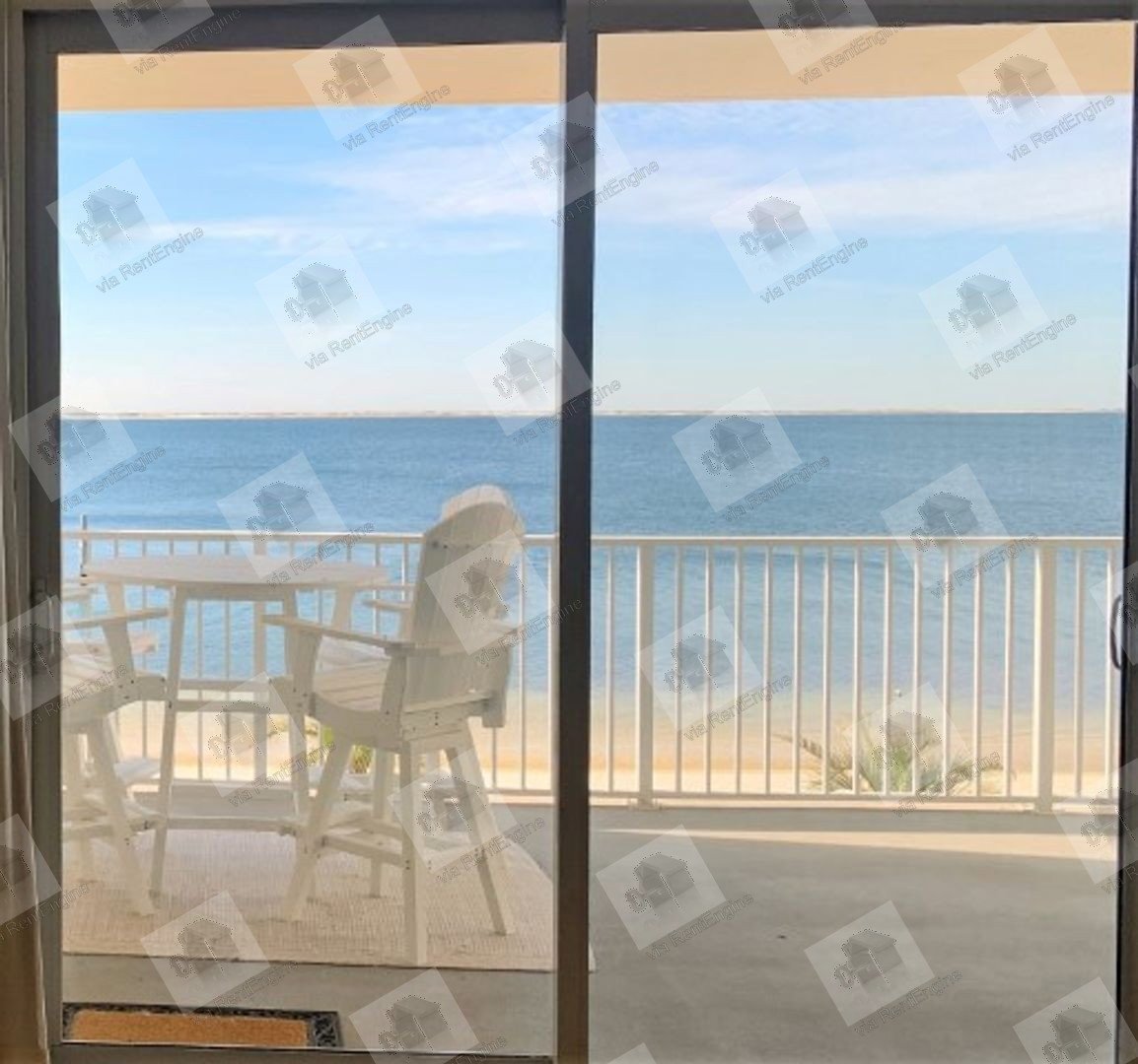 Beautiful view of Intercoastal Waterway! property image