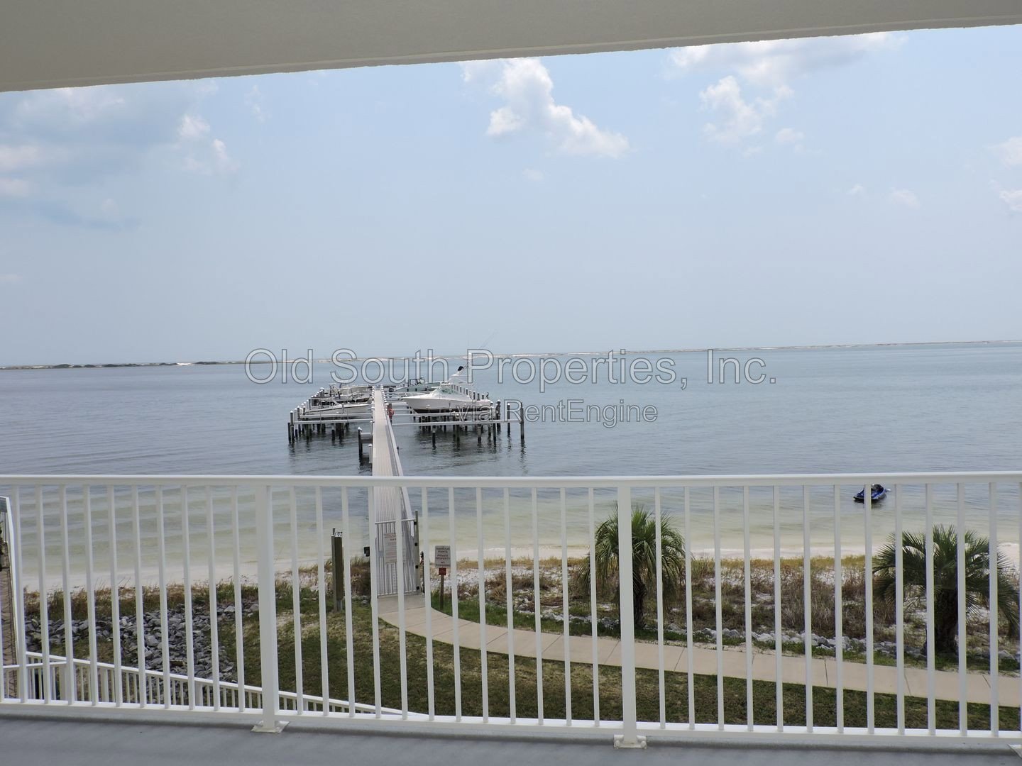 Beautiful view of Intercoastal Waterway! property image